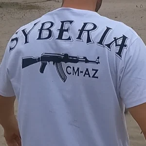 biala koszulka CM-AZ