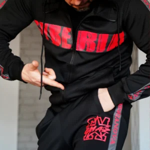 komplet dresowy 2 SYBERIA